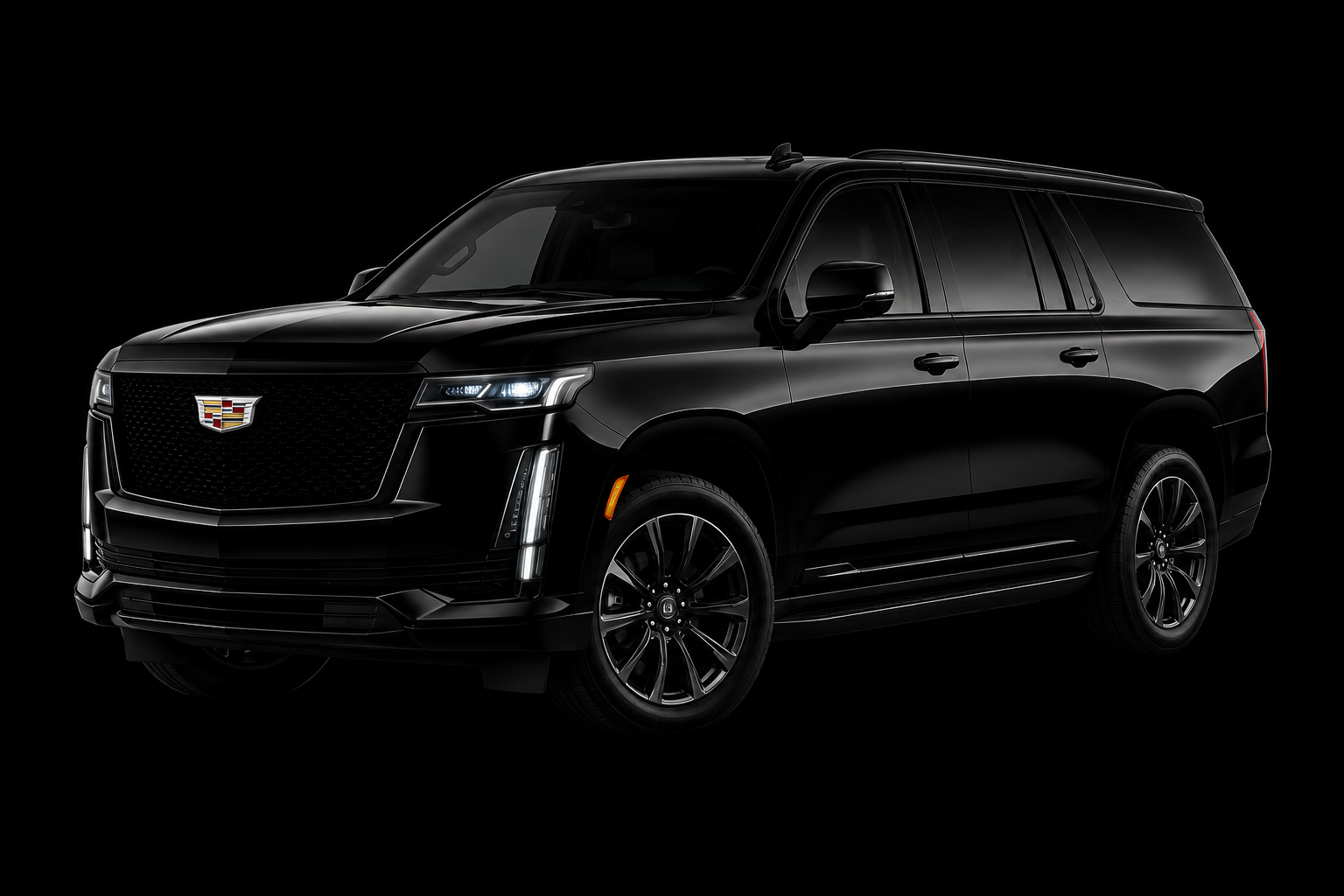 Cadillac Escalade ESV
