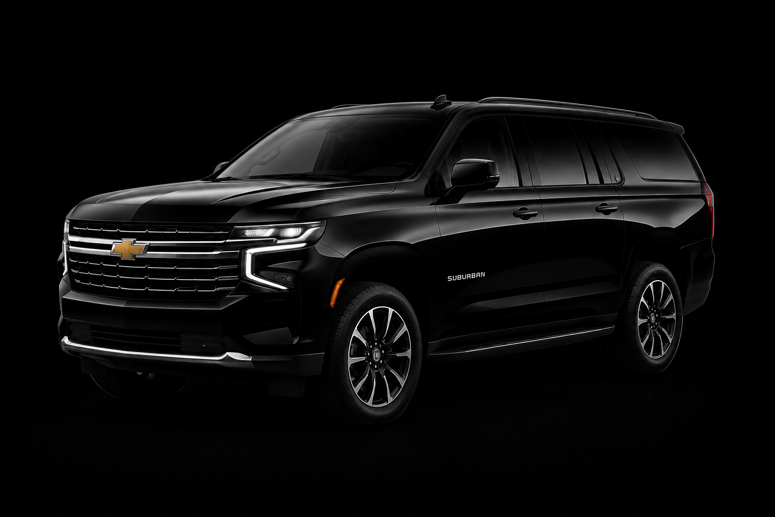 Chevrolet Suburban